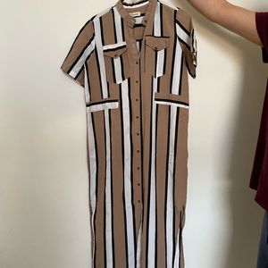 Maxi Dress/Shirt